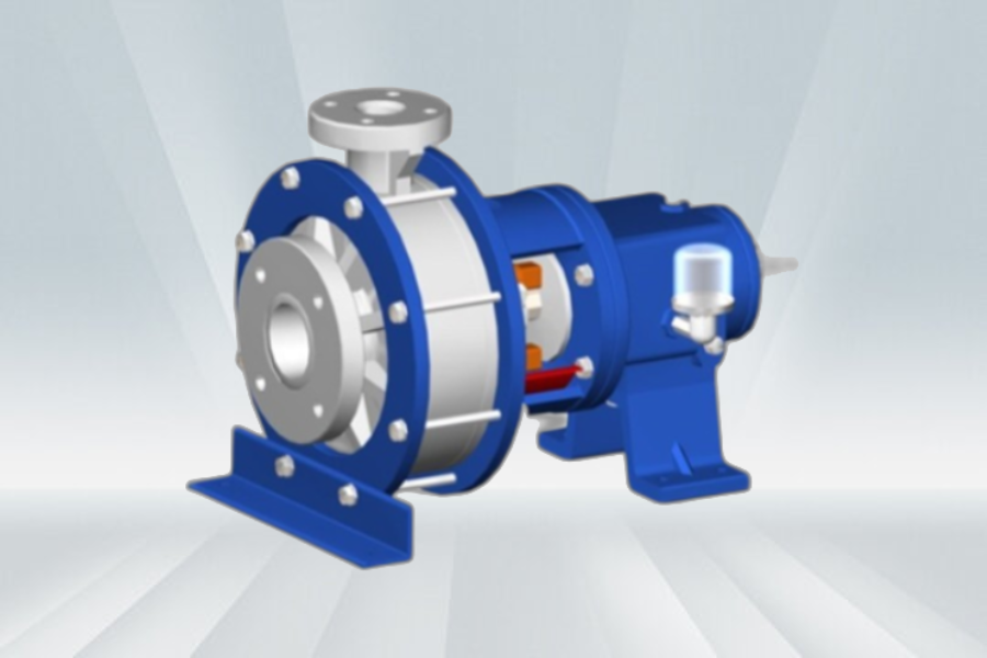 Polypropylene Pumps