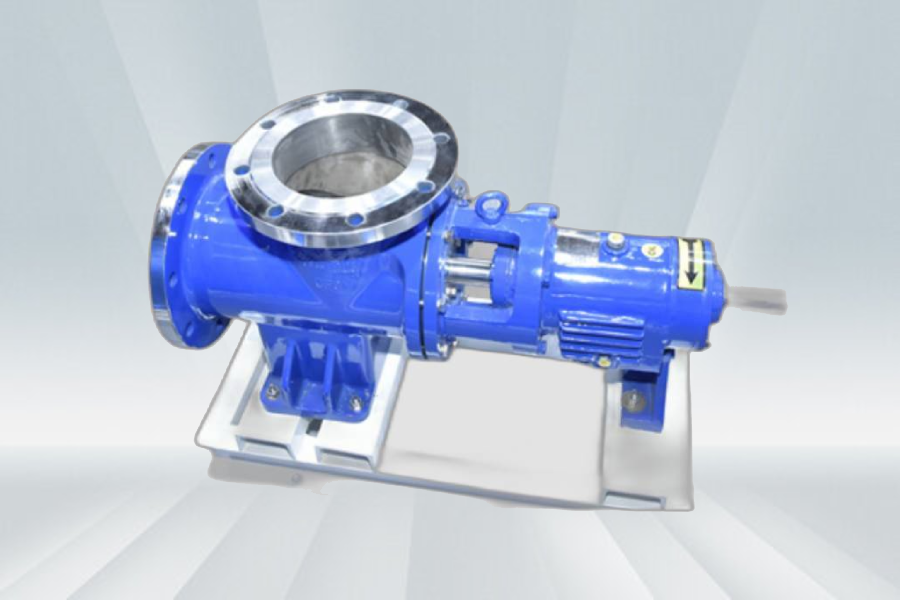 Horizontal Axial Flow Pump